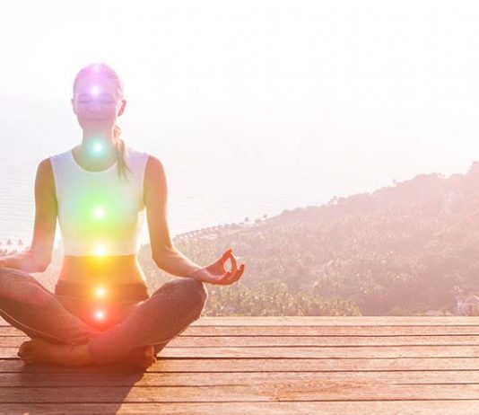 Activating Your Seven Chakras