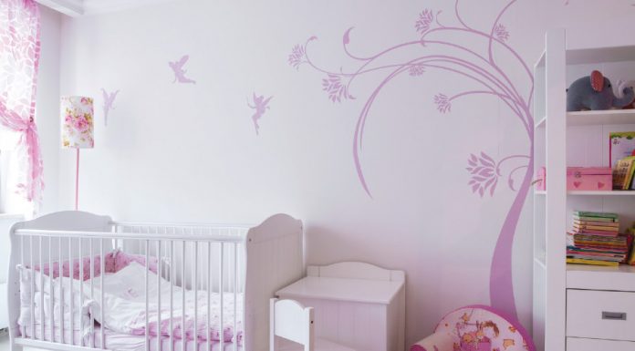 Experiment With Creative Wall Designs To Update The Look Of Your Home!