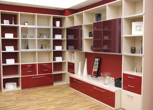 Designing Your Home Library - WOFS.com