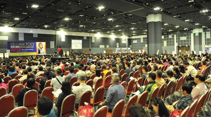 Lillian Too’s Feng Shui Extravaganza 2018