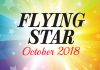 Flying Star Updates for October 2018