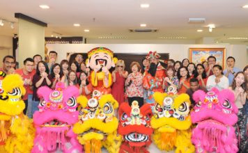 RITUALS & TRADITIONS We are a big happy family here at WOFS…