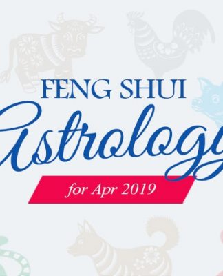 Feng Shui Astrology for April 2019