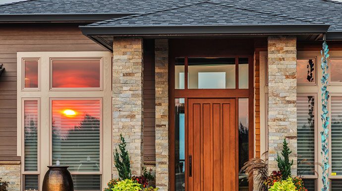 Take Care of the Feng Shui of Your Main Door