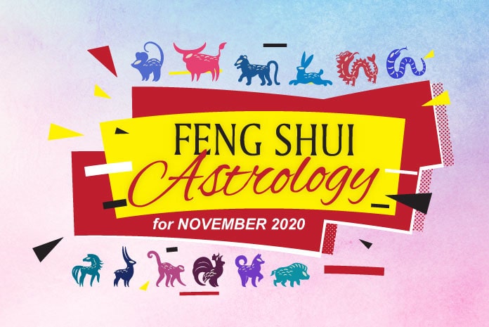 Feng Shui Astrology for November 2020 - WOFS.com