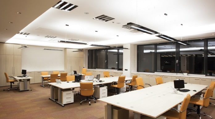 6 Tips to a Successful Open Plan Design