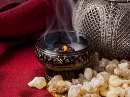 Offering Incense in August – Helps Protect against Accident and Bad Things Happening to You and Family