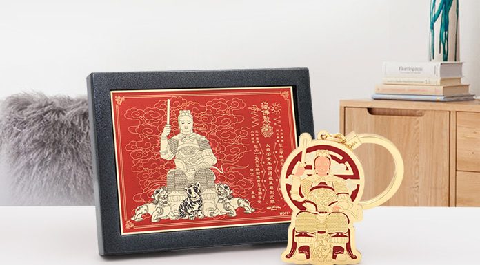 Meet the Tai Sui of 2022 – General He E