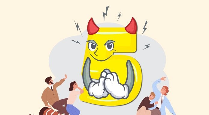 Feng Shui 2022: Magnified Five Yellow Dominates the Year!