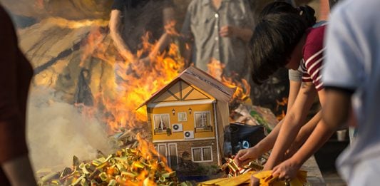 Observing the Ching Ming Tradition, The Chinese “All-Souls Day”