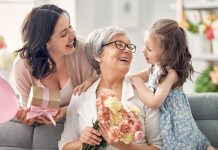 Only the Best for Mom on Mother’s Day