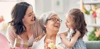 Only the Best for Mom on Mother’s Day