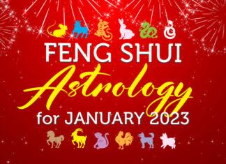 Feng Shui Astrology for January 2023