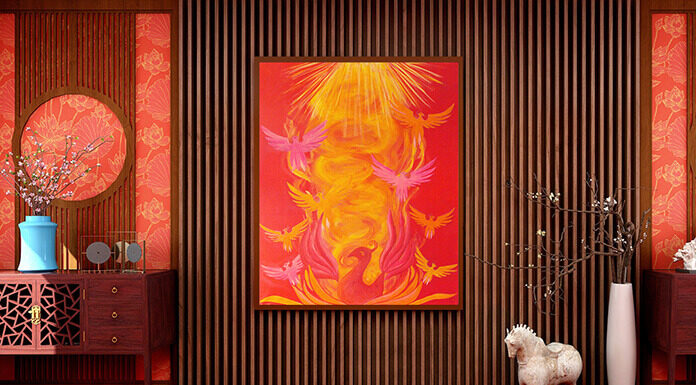 Feng Shui Art Ideas to Harness the Power of 9