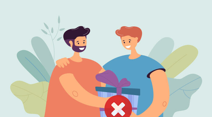 Top 5 Gifts You Should Never Give