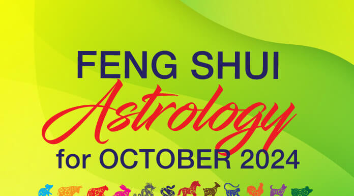 Feng Shui Astrology for October 2024