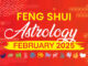 Feng Shui Astrology for February 2025