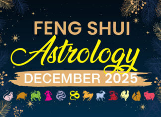 Feng Shui Astrology for December 2025