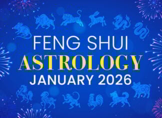 Feng Shui Astrology for January 2026