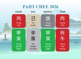 Paht Chee Forecast for 2026 – Year of the Fire Horse