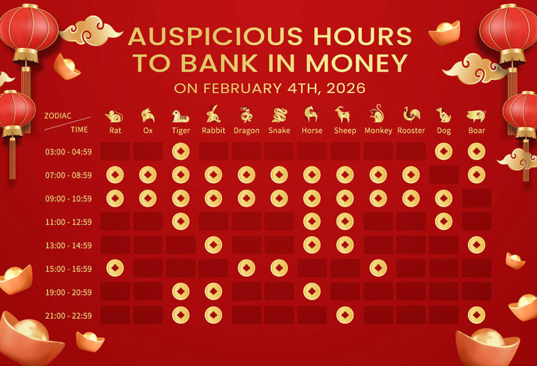 Luck Chart Activate Extra Wealth Luck on Lap Chun Day - WOFS.com
