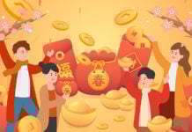 Activate Extra Wealth Luck on Lap Chun Day