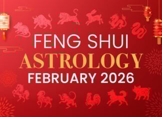 Feng Shui Astrology for February 2026