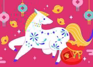 Harness Powerful Horse Energy for Great Good Fortune in 2026!