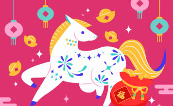 Harness Powerful Horse Energy for Great Good Fortune in 2026!