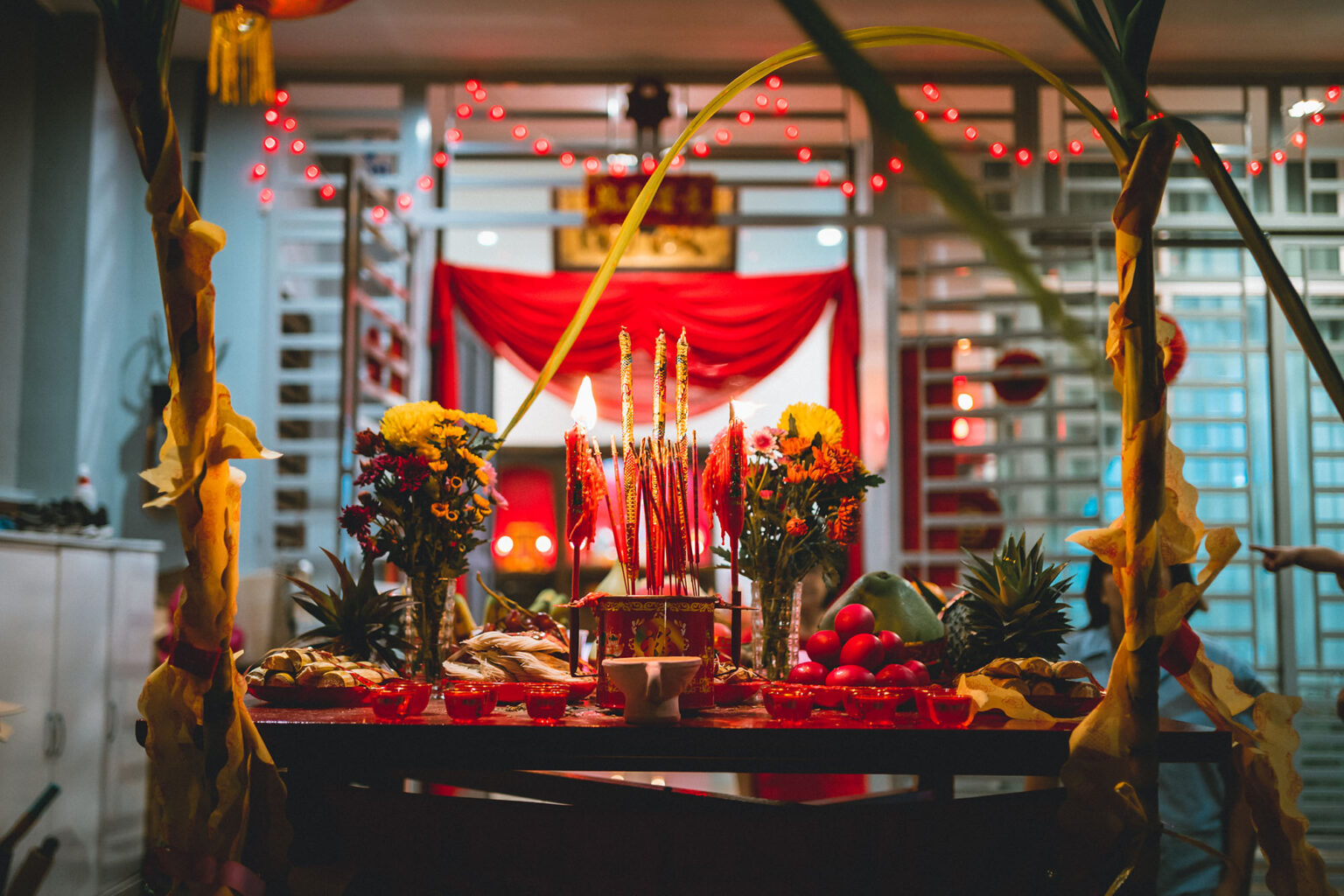 Chinese Ritual Paper Chinese New Year Rituals for 2026: Year of the Fire Horse - WOFS.com