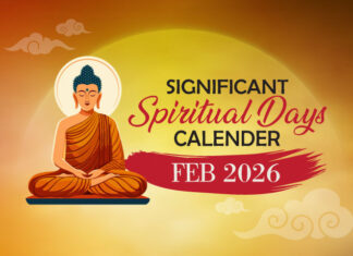 Significant Spiritual Days for February 2026