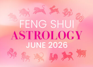 Feng Shui Astrology for June 2026