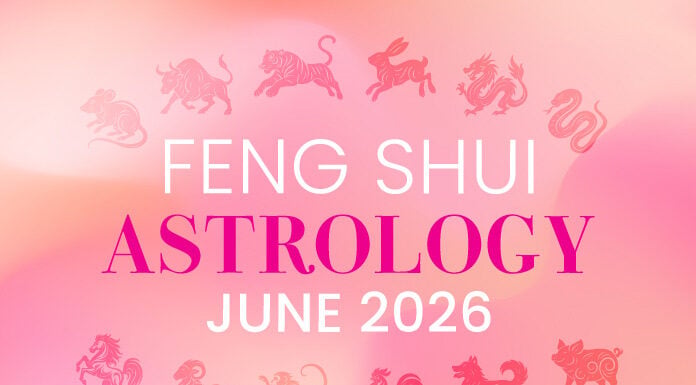 Feng Shui Astrology for June 2026
