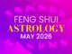 Feng Shui Astrology for May 2026