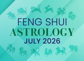 Feng Shui Astrology for July 2026