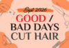 Good & Bad Days to Cut Hair for September 2026