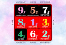Flying Stars in November 2026: Bring Your Wealth Luck to Life this November